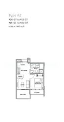 Verticus (D12), Apartment #579253971